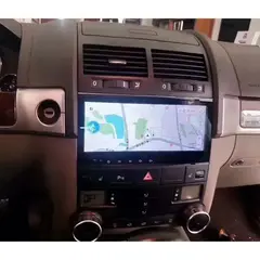 Магнитола для Volkswagen Touareg (2002-2010), Multivan (2003-2015) Android 11 6/128GB QLED DSP 4G модель VW-3078-S18