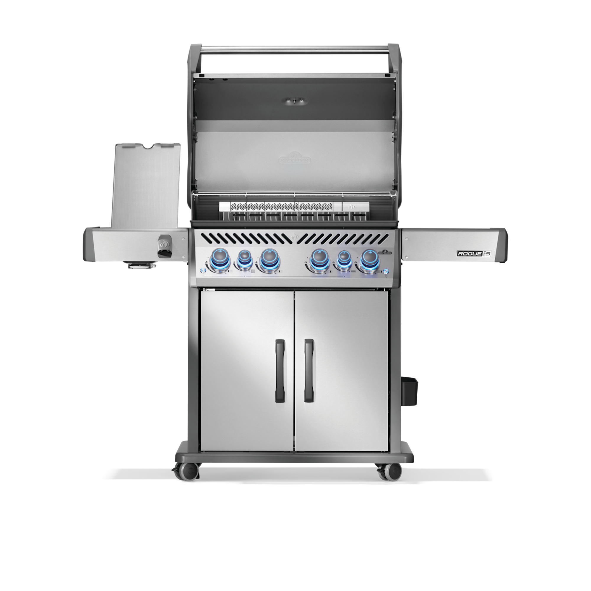 Газовый гриль Napoleon Rogue PRO-S 525 (стальной)