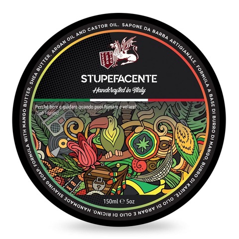 Мыло для бритья TFS Stupefacente 150 мл