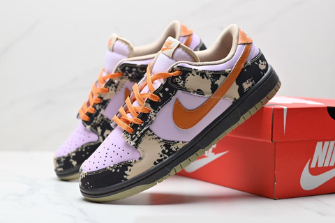 Nike Dunk Low 'Digital Camo' 