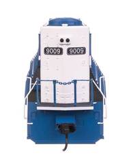 Локомотив Walthers Mainline EMD SD60 OAKWAY (DCC/аналоговый, звуковой) 1:87