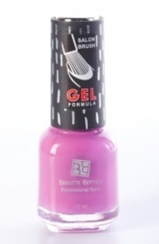 Gel Formula гелевый лак GF 03 фиолетовый 12 мл. (Brigitte Bottier)