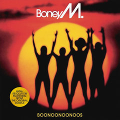 Boney M. / Boonoonoonoos (LP)