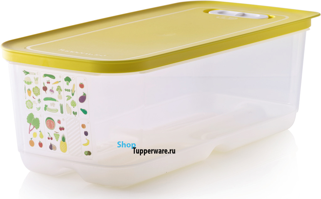 Умный холодильник. Умный холодильник Tupperware 6.1л. Контейнер «умный холодильник» 6,1 л. Умный холодильник 9.9л тапперваре.