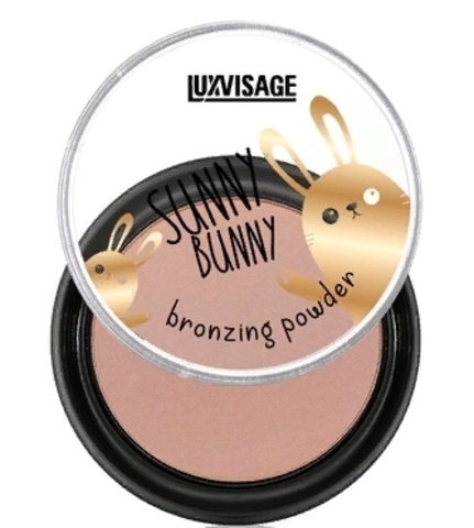 Sunny Bunny Пудра-бронзатор 10 г. Lux Visage