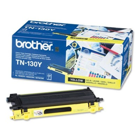 Продажа картриджей Brother TN-130Y