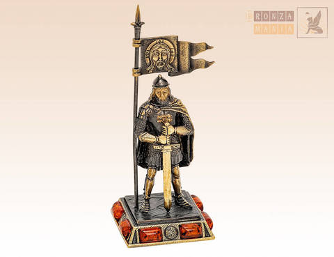 фигурка Александр Невский