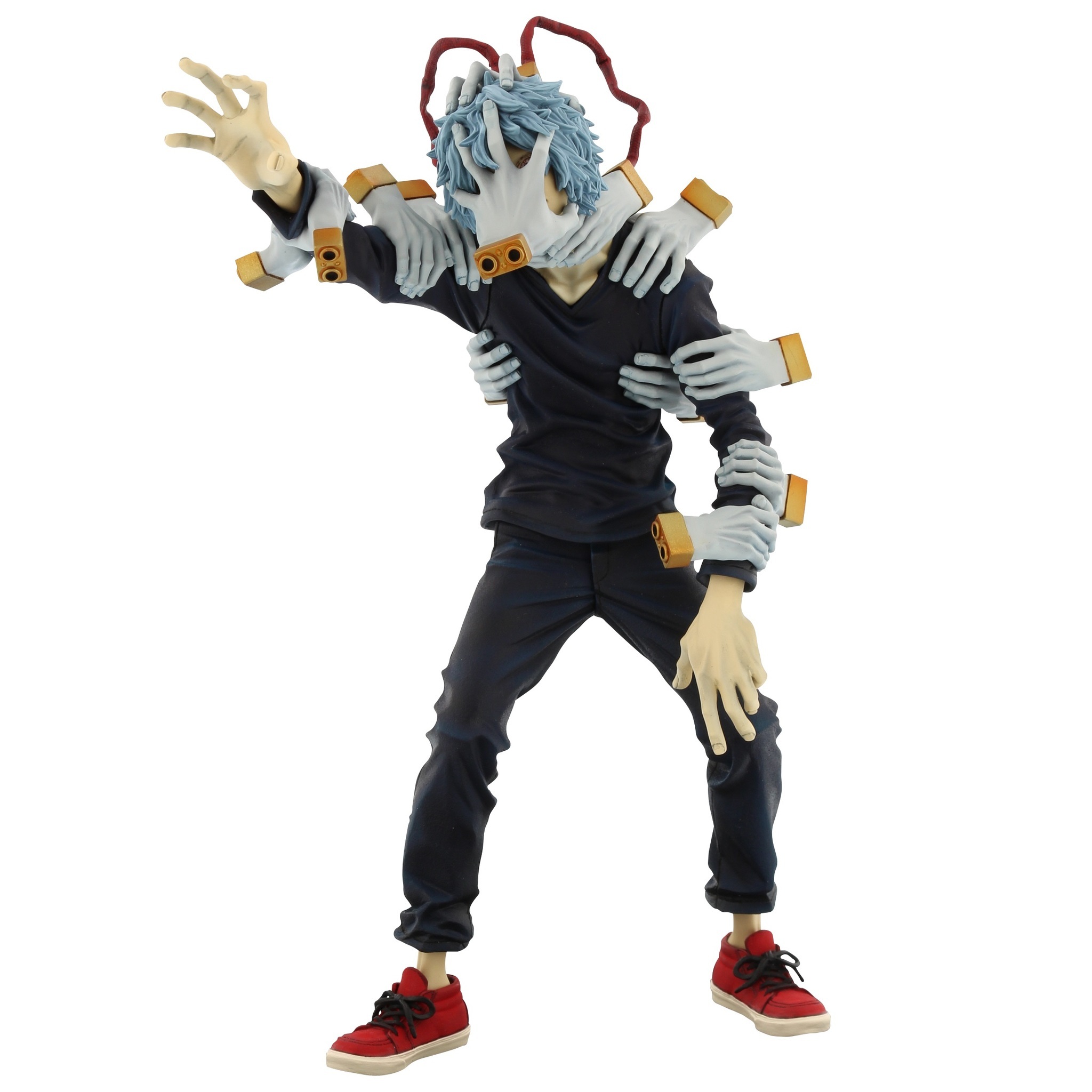 Фигурка My Hero Academia Tomura Shigaraki – купить по выгодной цене |  Интернет-магазин комиксов 28oi.ru