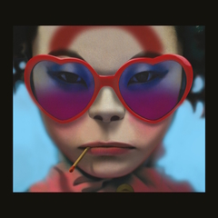 Виниловая пластинка. Gorillaz - Humanz (Deluxe Box Set)