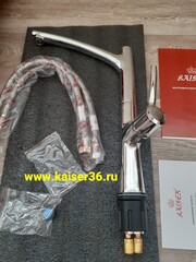 Смеситель KAISER Stick 49144 для кухни 5