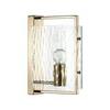 Настенный светильник Odeon Light Exclusive Elegante 4878/1W