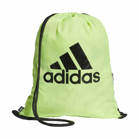 Рюкзак теннисный Adidas Gymsack - signal green/black/black