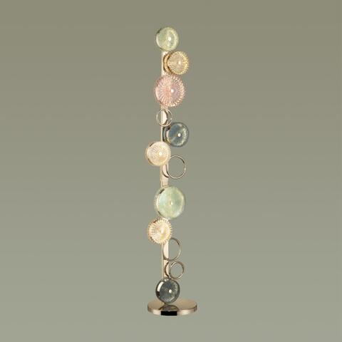 Торшер светодиодный Odeon Light CARAMELLA 5412/68FL