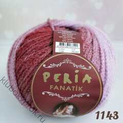 PERIA FANATIK 1143, Розовый/Бордо