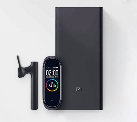 Xiaomi Wireless Power bank 30W 10000mAh WPB25ZM Type C Mi