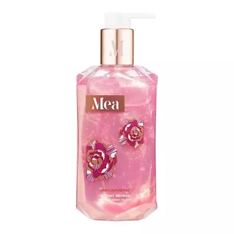 Mea Blooming Shower Fabulous Peony 300 ml