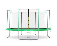 Батут DFC FEMMTO 14FT зелёный