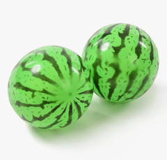 Мяч Резиновый Арбуз 15см.