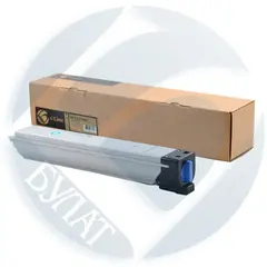 Тонер-картридж БУЛАТ s-Line W9221MC для HP CLJ E78223 (Голубой, 20000 стр.)