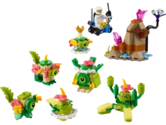 Конструктор LEGO 40715 Инопланетная стая