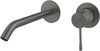 Allen Brau 5.31C03-MG 5.31C03-MG PRIORITY 4.0 Cмес. для умыв. встраив.,круг.накл.,Kerox,EASY BOX, графит браш (331002)