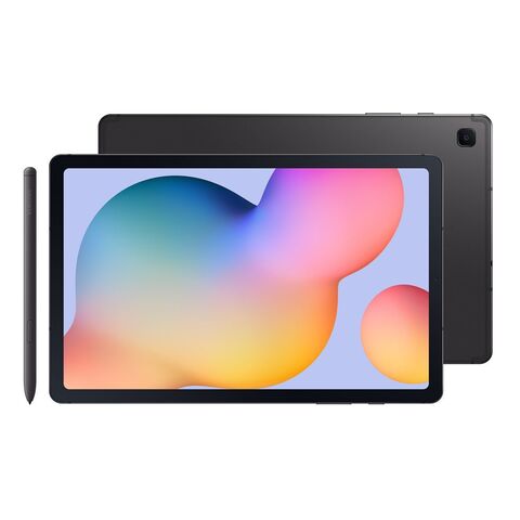 Samsung Galaxy Tab S6 Lite "10.4" 4/64Gb Wi-Fi Oxford Gray (серый)