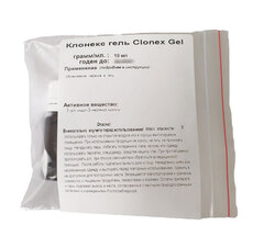 Клонекс гель Clonex Gel