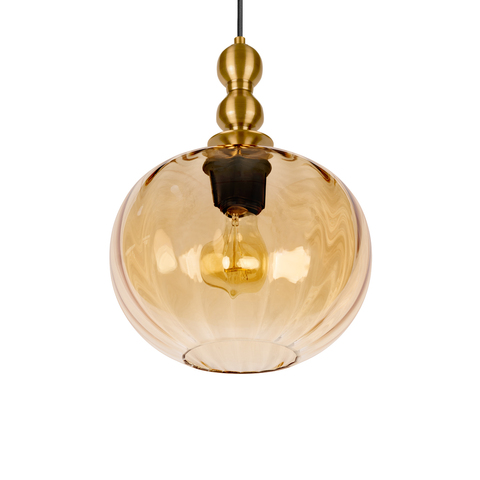 Подвесной светильник Loft It Melon 10426 Amber