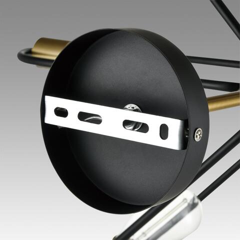 Потолочная люстра Lumion ALMIRA 8058/8C