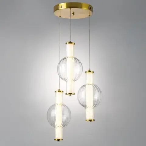 Подвесной светодиодный светильник Lightstar BOTTO 800133