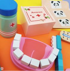 Troys Набор доктора, 26 элементов (WS003)