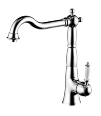 Смеситель для кухни с поворотным изливом LEMARK SOUL – LM6004C