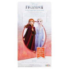 Дисней Холодное сердце 2 Приключения Анны 15 см с Расческой