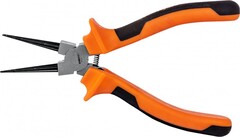 Ombra 440107 Щипцы прямые для стопорных колец с двухкомпонентными рукоятками, сжим, 180 мм, 5-40 мм 55193