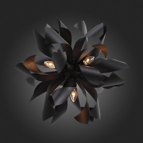 Люстра подвесная ST Luce Spiraglio SL453.403.06E