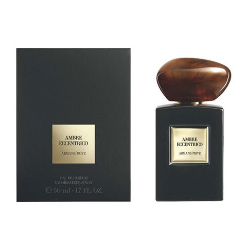 Armani Prive Ambre Eccentrico