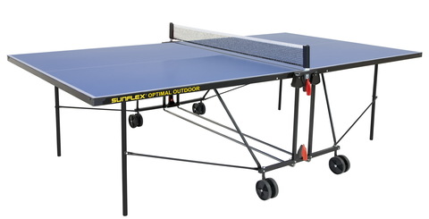 Всепогодный теннисный стол Sunflex Optimal Outdoor