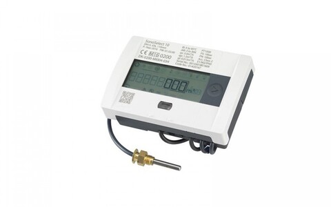 Купить Тепло/холодосчётчики SonoSafe10/SonoSelect10 недорого со склада в Хабаровске, Якутске, Владивостоке, Южно-Сахалинске, Благовещенске