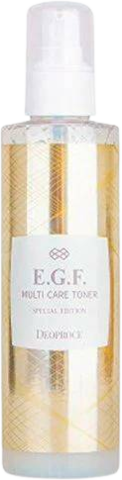 Deoproce EGF Multi Care Toner Тонер для лица с эпидермальным фактором роста