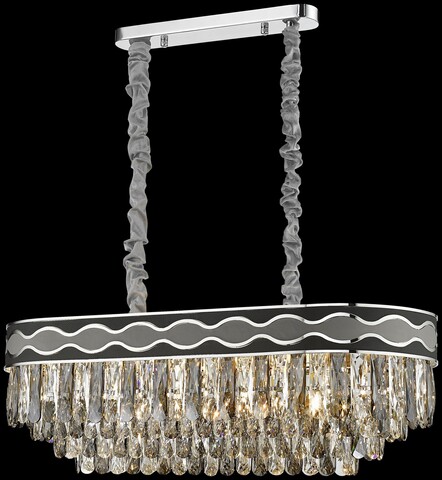 Светильник подвесной Wertmark Calista WE135.12.123