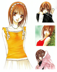 The Art of Vampire Knight
