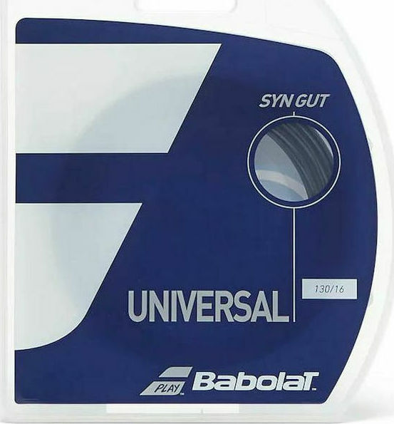 Babolat Syn Gut Universal 12 m black