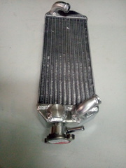 Радиатор для Suzuki DRZ 400S 2000 - 2022 г.в. / DRZ 400SM 2005 - 2022 г.в. / Правый