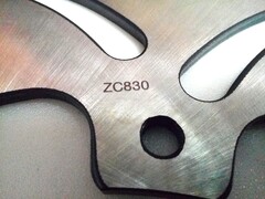 Диск для HONDA CR R/E 125/250 / CRF R 250/450 / CRF RX 250/450 / CRF X 250/450, дизайн 1 / Тормозной / Задний