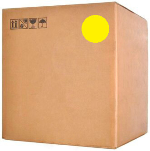 Тонер для картриджей Universal Yellow CB542A/CE312A/CE322A/CC532A/CF352/CE412A/CF382A (кор. 4x5кг) Black&White Standart