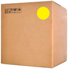 Тонер для картриджей Universal Yellow CB542A/CE312A/CE322A/CC532A/CF352/CE412A/CF382A (кор. 4x5кг) Black&White Standart