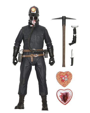 Фигурка NECA My Bloody Valentine: Ultimate The Miner