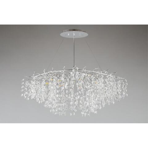 Подвесная люстра Aployt Danusia APL.846.13.10