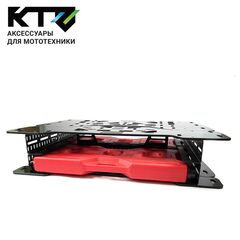 Багажник KTZ 80 для квадроциклов ODES PATHCROSS 650/800/1000