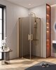 Cezares SLIDER-A-2-70/80-GRIGIO-GM SLIDER-A-2-70/80-GRIGIO-GM Душевой уголок